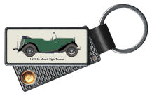 Morris 8 4 seat Tourer 1935-39 Keyring Lighter
